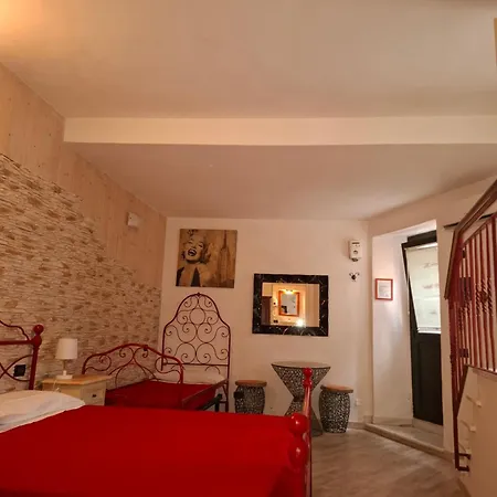 Delle Nereidi Apartmán Manarola
