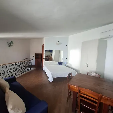 Apartmán Delle Nereidi *