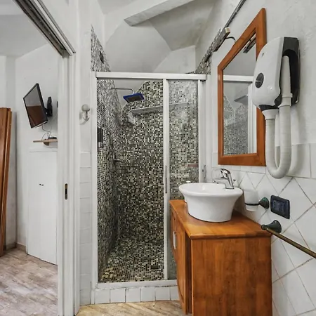 Delle Nereidi Apartmán *
