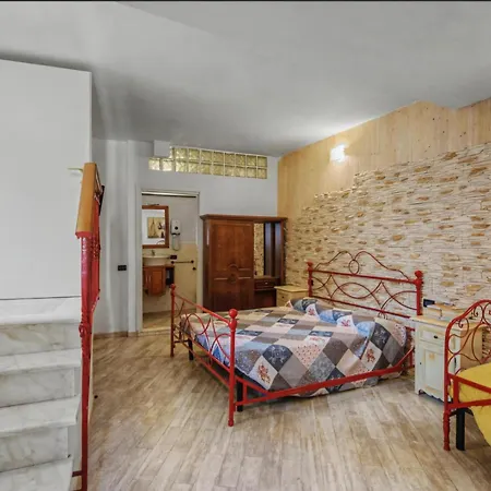 Delle Nereidi Apartmán Manarola