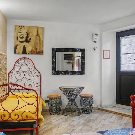 Delle Nereidi Apartmán Manarola