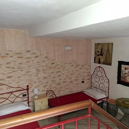 Apartmán Delle Nereidi