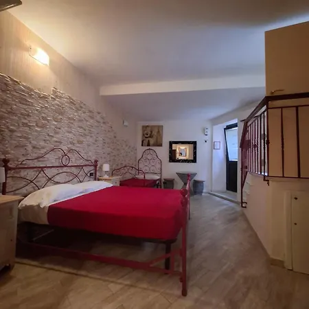 Apartmán Delle Nereidi Manarola