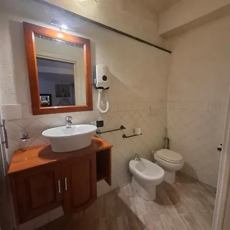 Delle Nereidi Apartmán