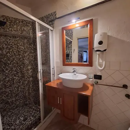 Apartmán Delle Nereidi