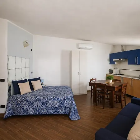 Delle Nereidi Appartement *