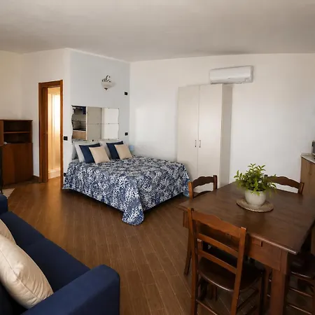 Appartement Delle Nereidi Manarola